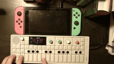 Can you play music on switch