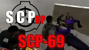 Is there an scp 69?
