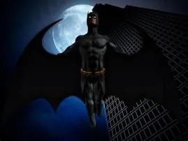 How fast can batman fly?
