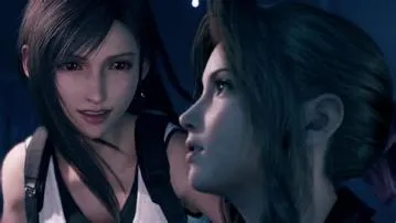 Who to choose aerith or tifa?