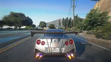 What is the most realistic gta graphics mod?