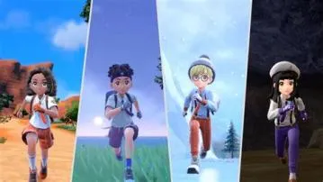 Will pokemon scarlet and violet have local multiplayer?