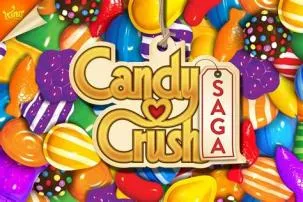 What country made candy crush?