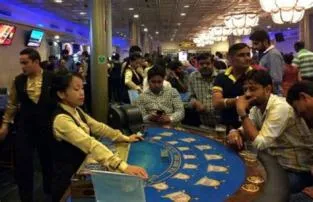 Which casino cheated in goa?