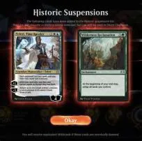 Do you get wildcards for banned cards?