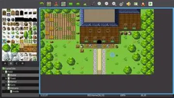 Can i sell games made with rpg maker?