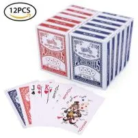 Is it a deck or pack of cards?