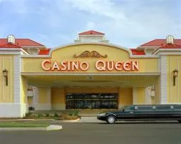 What is the new name of casino queen?