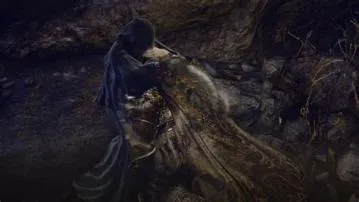 Is it bad to hug the lady in elden ring?