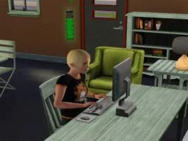 Can you get famous from writing sims 4?