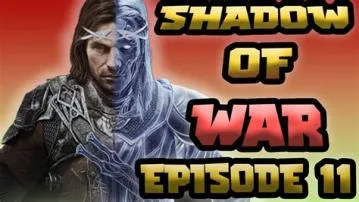 Can you be betrayed in shadow of war?