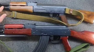 Is ak-47 better than sks?