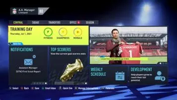 What difficulty should i play fifa career mode?