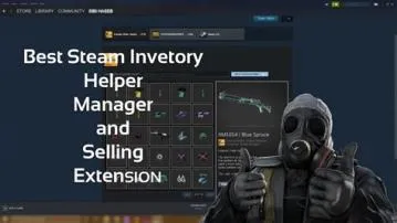What is the most valuable item in steam inventory?