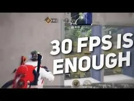Is 60 fps laggy?