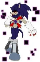 What is sonic.exe true form?