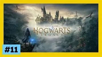 What is the problem with hogwarts legacy?