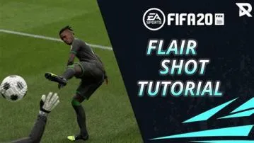 What is flair shot?