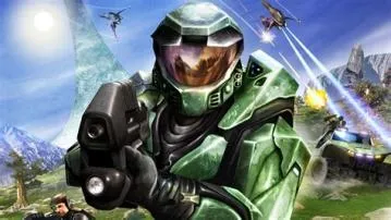 How long is halo 1?