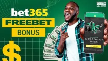 What is bet365 free bet?