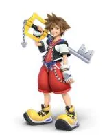 How old is sora in the first game?