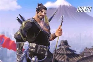 Who was hanzo killed by?