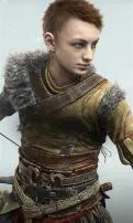 Can you see atreus again in god of war?