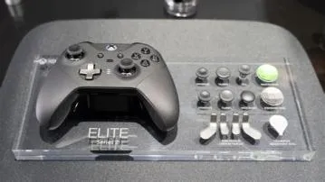 Is microsoft making a new elite controller?