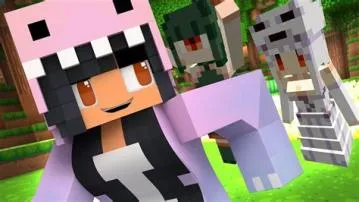 What is the girl name in minecraft?