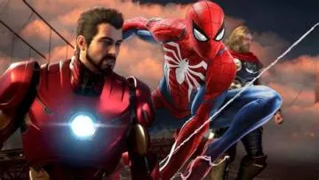 How old is spider-man in marvel avengers ps4?