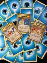 How many secret pokémon cards are there?