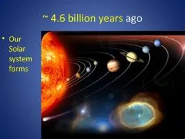 How long is a billion years?