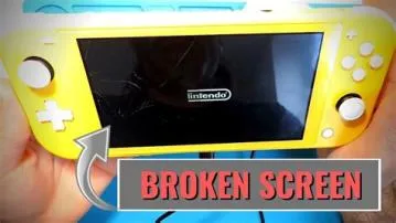 How much does it cost to fix your nintendo screen?