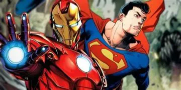 Can iron man beat superman?