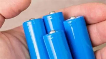 How long does a rechargeable ion battery last?