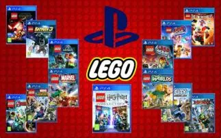 Do lego ps4 games work on ps5?