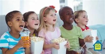 When can kids have popcorn?