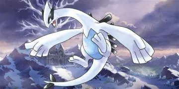 Is ho-oh stronger than lugia?