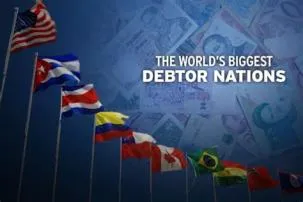 Who is the us largest debtor?
