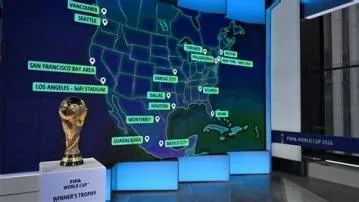 What city is hosting world cup in 2026?