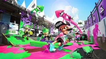 How long is splatoon 2 single-player campaign?