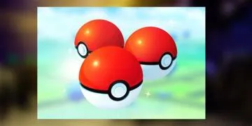 Why did i randomly get 30 poke balls pokemon go?