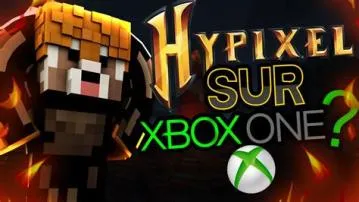 Can xbox players play hypixel?