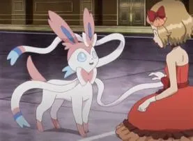 Is there a name trick for sylveon?