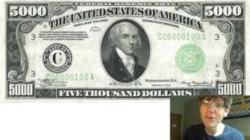 What is the biggest dollar bill?