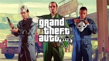 What is the meaning of gta 5?