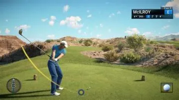 Can you play the masters in pga 23?