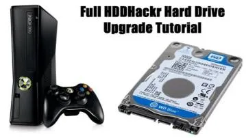 What hard drive is needed for xbox?