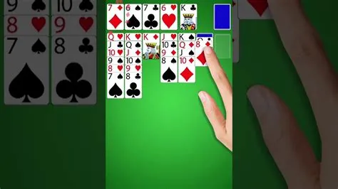 Does playing solitaire sharpen your mind