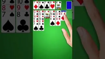 Does playing solitaire sharpen your mind?